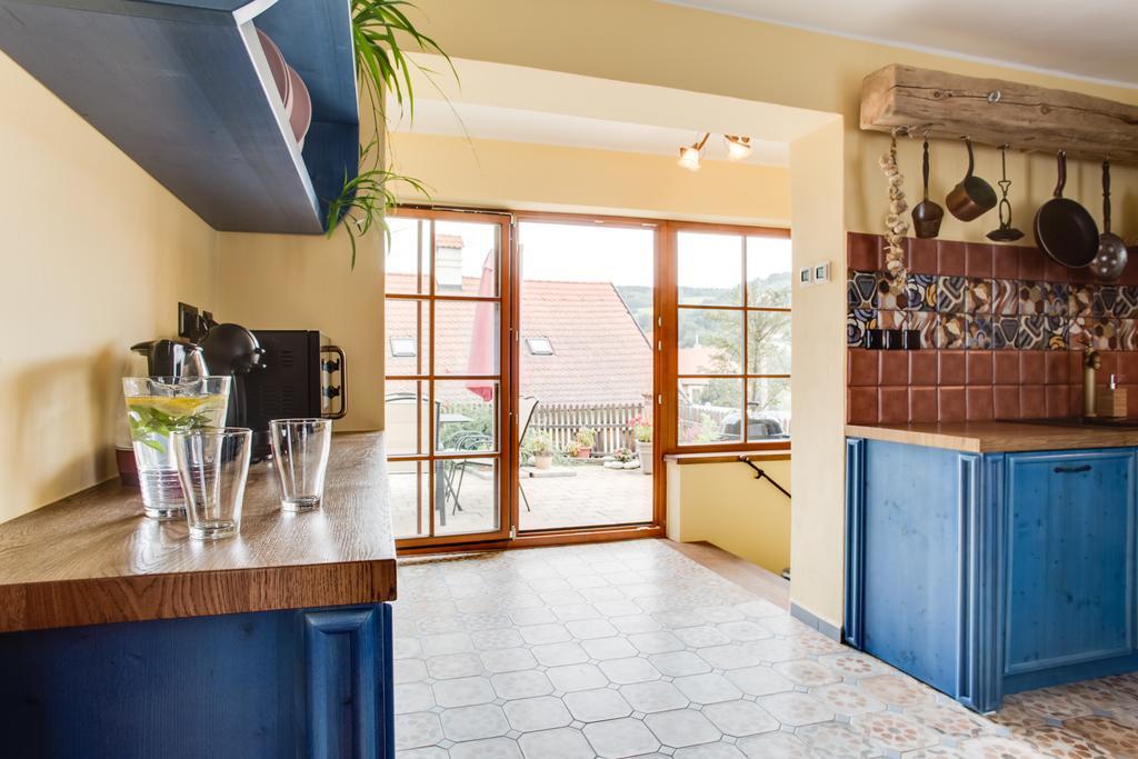 Amazing 5 Bedroom House Krumlov 82 - 4 Min Walk To Main Square Cesky Krumlov Exterior photo