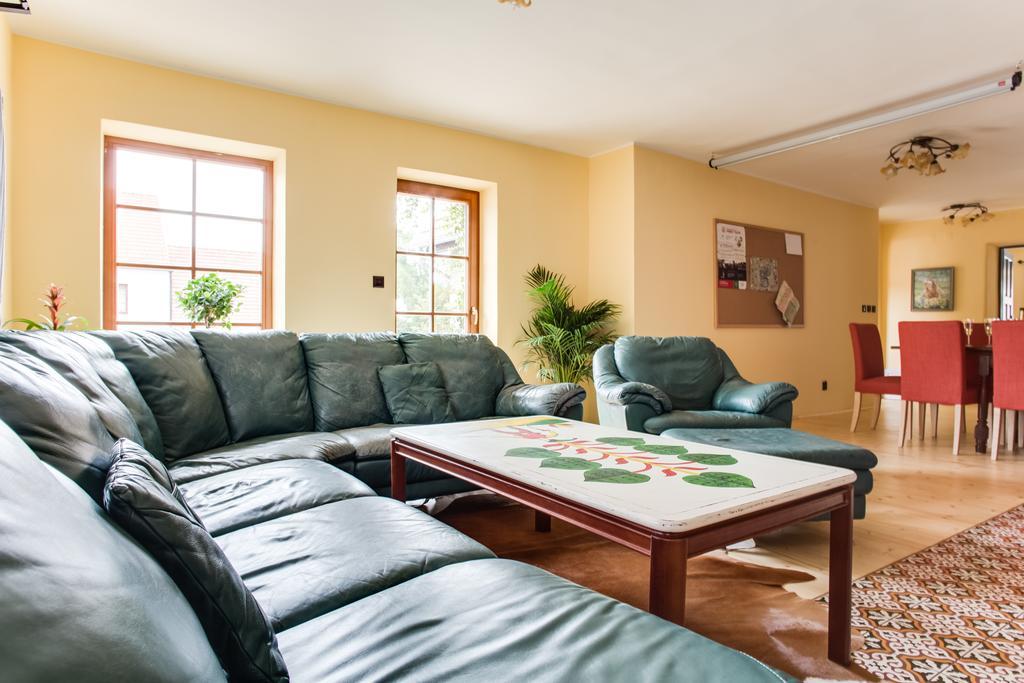 Amazing 5 Bedroom House Krumlov 82 - 4 Min Walk To Main Square Cesky Krumlov Exterior photo