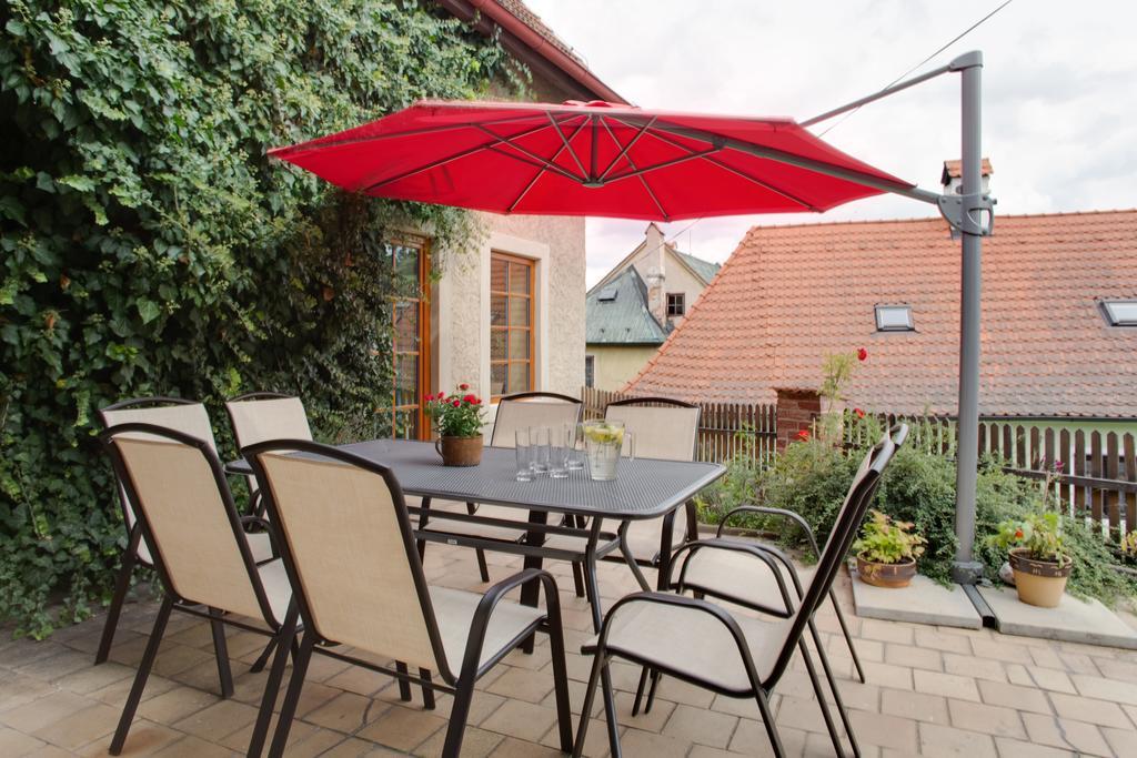 Amazing 5 Bedroom House Krumlov 82 - 4 Min Walk To Main Square Cesky Krumlov Exterior photo