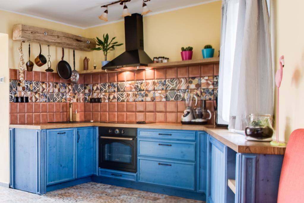 Amazing 5 Bedroom House Krumlov 82 - 4 Min Walk To Main Square Cesky Krumlov Exterior photo